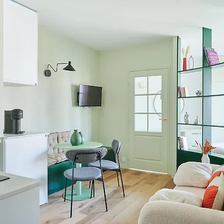 Appartamento Luxury 10 Min From Eiffel Tower *
