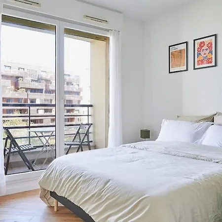 Appartamento Luxury 10 Min From Eiffel Tower *