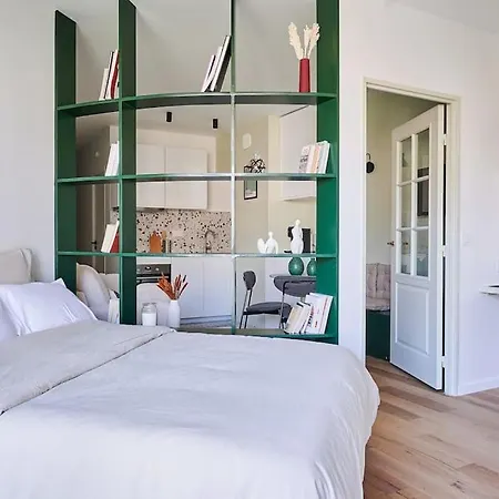 Luxury 10 Min From Eiffel Tower Appartamento *