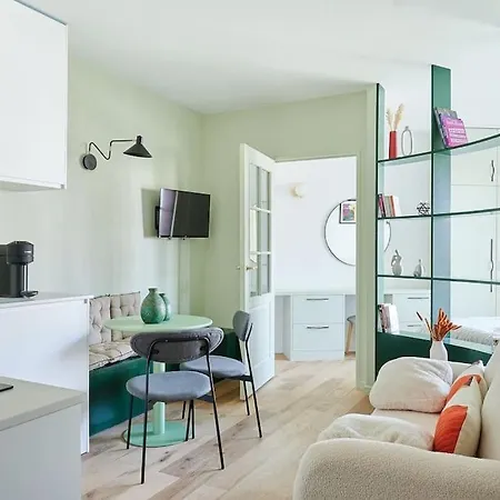 Appartamento Luxury 10 Min From Eiffel Tower