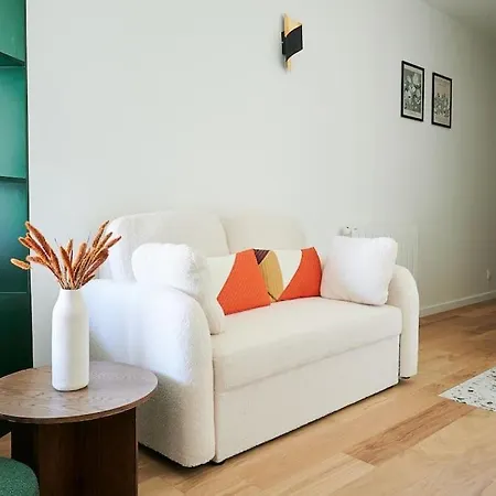 Apartment Luxury 10 Min From Eiffel Tower Paris