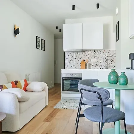 Apartment Luxury 10 Min From Eiffel Tower Paris