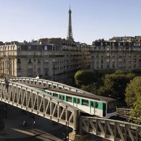 Appartamento Luxury 10 Min From Eiffel Tower *